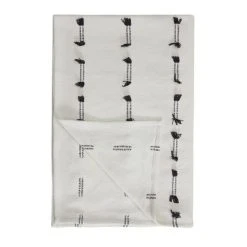 Dunelm Otis Fringe Throw 11 Dunelm Otis Fringe Throw -Command Shop 30755350 alt04