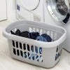 Wham Recycled Plastic 48L Hipster Laundry Basket -Command Shop 30755584
