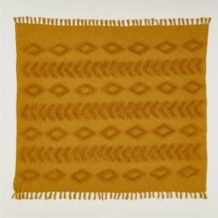 Pineapple Elephant Kabeli Tufted Cotton Throw -Command Shop 30757796 alt03