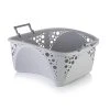 Minky 40L Stackable Laundry Basket -Command Shop 30759328