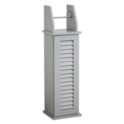 Dunelm Tuscany Grey Toilet Roll Holder 12 Dunelm Tuscany Grey Toilet Roll Holder -Command Shop 30764070 alt04