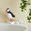 Dunelm Puffin Ornament -Command Shop 30764442
