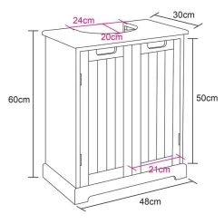 Lloyd Pascal Willow Under Sink Unit -Command Shop 30764598 alt05