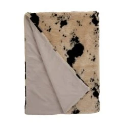 Dunelm Faux Cow Throw 11 Dunelm Faux Cow Throw -Command Shop 30764931 alt04