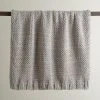 Dunelm Chunky Knit Throw
