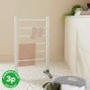 Dunelm Heated Ladder Airer 2 Dunelm Heated Ladder Airer -Command Shop 30767360