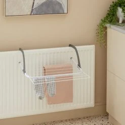 Dunelm Fold Out Radiator Airer