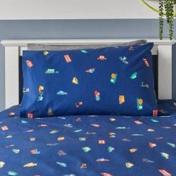 Dunelm Transport Duvet Cover And Pillowcase Set -Command Shop 30768114 alt03