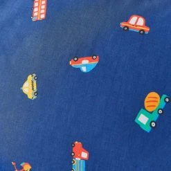 Dunelm Transport Duvet Cover And Pillowcase Set -Command Shop 30768114 alt05