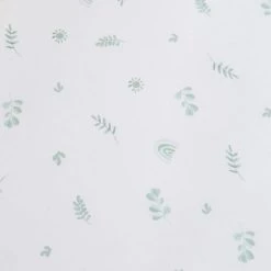 Dunelm Pack Of 2 100% Cotton Eucalyptus Jersey Fitted Sheets -Command Shop 30768119 alt05