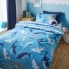 Dunelm Sharks Duvet Cover And Pillowcase Set 1 Dunelm Sharks Duvet Cover And Pillowcase Set -Command Shop 30768122