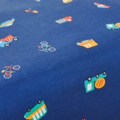 Dunelm Transport Pack Of 2 Fitted Sheets -Command Shop 30768126 alt03