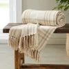Dunelm Countryman Check Throw 130x180cm -Command Shop 30768544