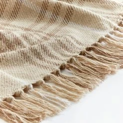 Dunelm Countryman Check Throw 130x180cm 10 Dunelm Countryman Check Throw 130x180cm -Command Shop 30768544 alt03