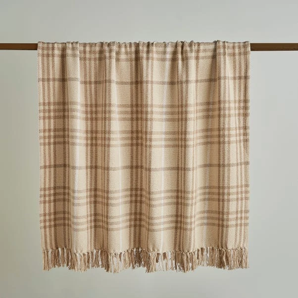 Dunelm Countryman Check Throw 130x180cm 7 Dunelm Countryman Check Throw 130x180cm - Image 5