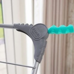 Addis 3 Tier Airer With Hooks -Command Shop 30769063 alt02