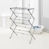 Dunelm Extendable 3 Tier Airer -Command Shop 30769064