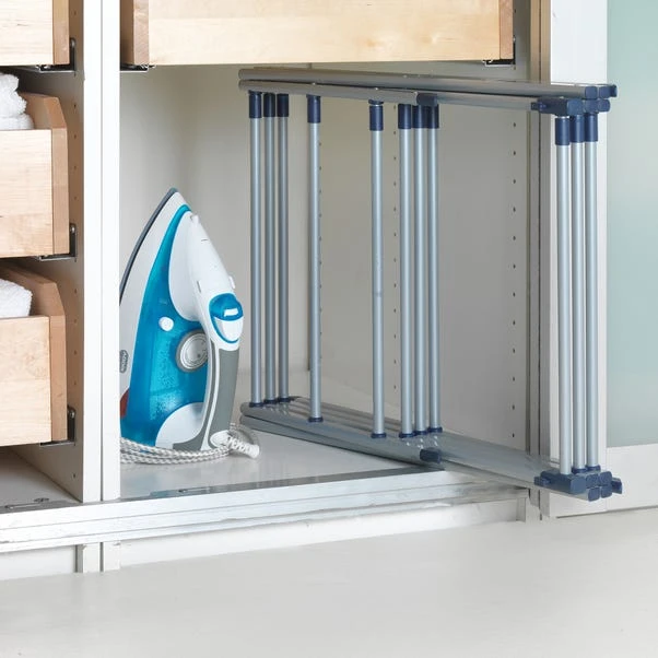 Dunelm Extendable 3 Tier Airer 4 Dunelm Extendable 3 Tier Airer - Image 2