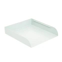 Elements Steel A4 Paper Tray Willow -Command Shop 30769847 alt02
