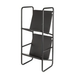 Dunelm Magazine Vinyl Storage Tower -Command Shop 30769855 alt02