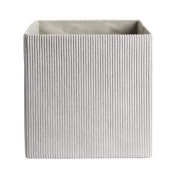 Dunelm Set Of 2 Corduroy Folding Boxes 8 Dunelm Set Of 2 Corduroy Folding Boxes -Command Shop 30769862 alt01
