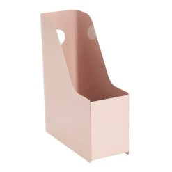 Elements Steel Magazine Holder Peach Blush -Command Shop 30770474 alt03