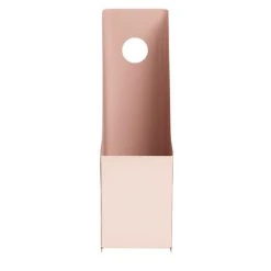 Elements Steel Magazine Holder Peach Blush -Command Shop 30770474 alt04