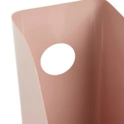 Elements Steel Magazine Holder Peach Blush -Command Shop 30770474 alt05