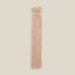 Dunelm Teddy Taupe Long Hot Water Bottle 8 Dunelm Teddy Taupe Long Hot Water Bottle -Command Shop 30771717 alt01