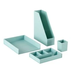 Dunelm Recycled Stationery Pack -Command Shop 30772790 alt02