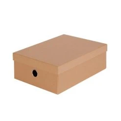 Dunelm Kraft Stationery A4 Box -Command Shop 30772791 alt03
