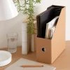 Dunelm Kraft Magazine Holder A4 File -Command Shop 30772793
