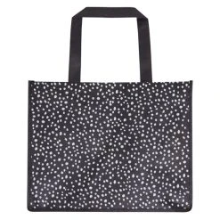 Dunelm Dotty Large Recycled Shopper Bag -Command Shop 30773261 alt01