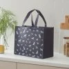 Dunelm Silhouette Dogs Recycled Shopper Bag -Command Shop 30773264