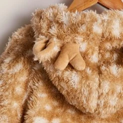 Dunelm Kids Darcie The Deer Blanket Hoodie -Command Shop 30775995 alt03