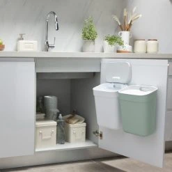 Curver Ready To Collect 10L Bin -Command Shop 30782605 alt06