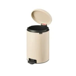 Brabantia NewIcon Pedal Bin 20L Soft Beige 10 Brabantia NewIcon Pedal Bin 20L Soft Beige -Command Shop 30788084 alt02