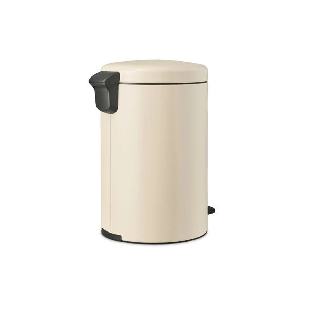 Brabantia NewIcon Pedal Bin 20L Soft Beige 6 Brabantia NewIcon Pedal Bin 20L Soft Beige - Image 4