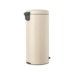 Brabantia NewIcon Pedal Bin 30L Soft Beige -Command Shop 30788085 alt02