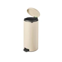 Brabantia NewIcon Pedal Bin 30L Soft Beige -Command Shop 30788085 alt06