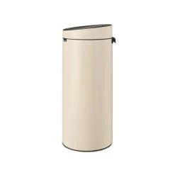 Brabantia Touch Bin New 30L Soft Beige -Command Shop 30788089 alt02