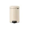 Brabantia NewIcon Pedal Bin 12L Soft Beige -Command Shop 30788090