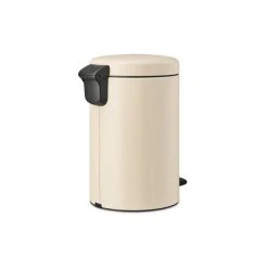 Brabantia NewIcon Pedal Bin 12L Soft Beige -Command Shop 30788090 alt03