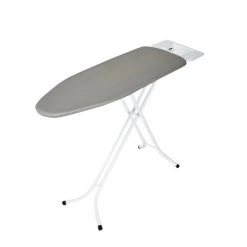 Dunelm Silver Ironing Board With Reflective Cover 9 Dunelm Silver Ironing Board With Reflective Cover -Command Shop 30790216 alt03