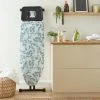 Dunelm Eucalyptus Print Ironing Board -Command Shop 30790219