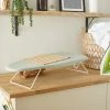 Dunelm Sage Table Top Ironing Board 34cm X 75cm 2 Dunelm Sage Table Top Ironing Board 34cm X 75cm -Command Shop 30790220