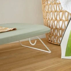Dunelm Sage Table Top Ironing Board 34cm X 75cm -Command Shop 30790220 alt03