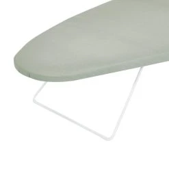 Dunelm Sage Table Top Ironing Board 34cm X 75cm -Command Shop 30790220 alt04