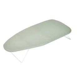 Dunelm Sage Table Top Ironing Board 34cm X 75cm -Command Shop 30790220 alt05
