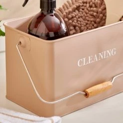 Pebble And Bamboo Cleaning Tin 7 Pebble And Bamboo Cleaning Tin -Command Shop 30790641 alt01